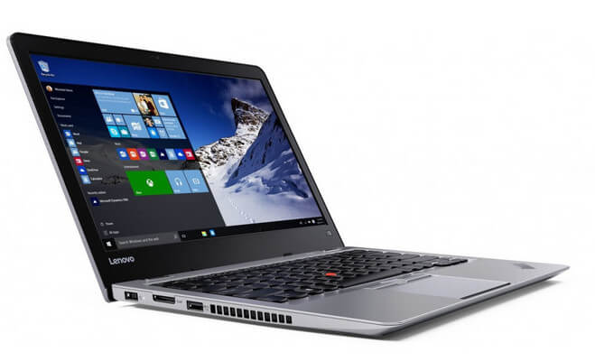 Установка Windows 8 на ноутбук Lenovo ThinkPad 13 2nd Gen